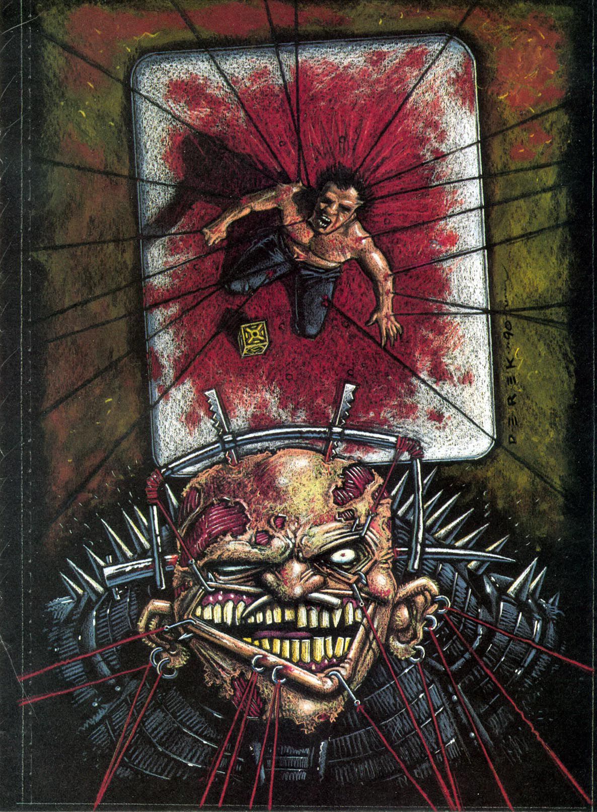 Hellraiser - Poster Book 5