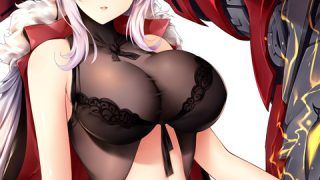 Erotic images of Azur Lane 1