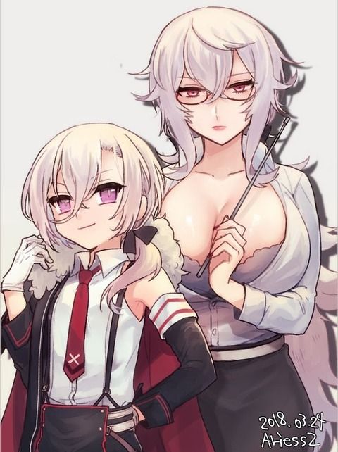 Erotic images of Azur Lane 10