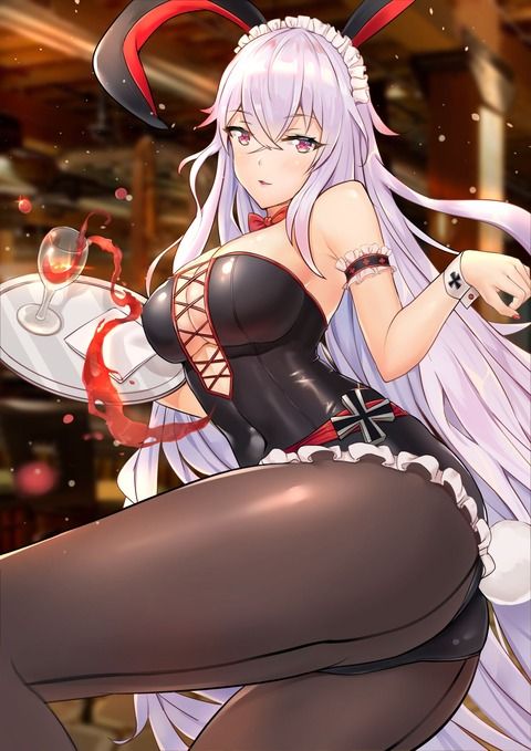 Erotic images of Azur Lane 18