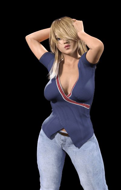 [Night City Productions] SuperPowered [v0.38.00] (Mary) 516