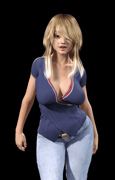 [Night City Productions] SuperPowered [v0.38.00] (Mary) 518