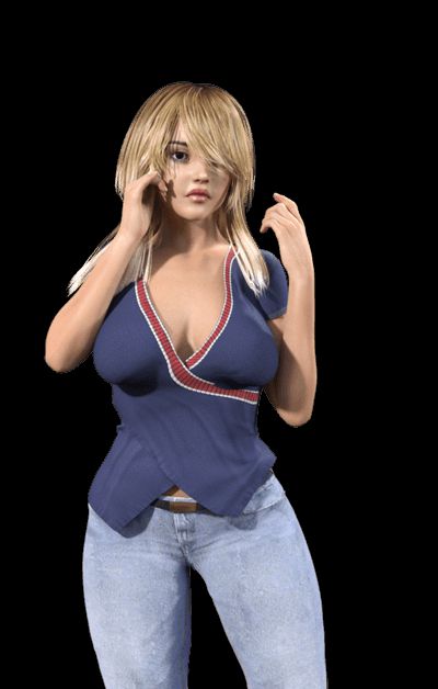 [Night City Productions] SuperPowered [v0.38.00] (Mary) 520