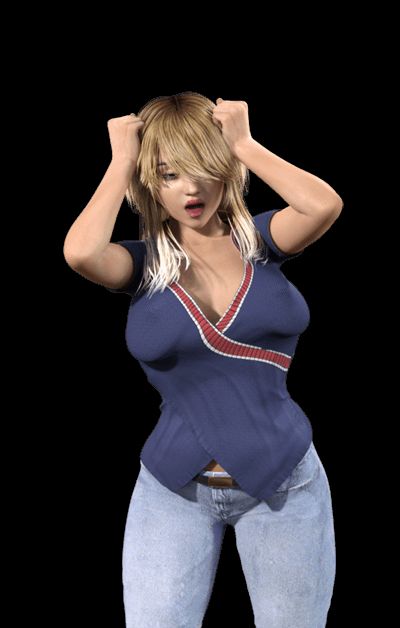 [Night City Productions] SuperPowered [v0.38.00] (Mary) 521