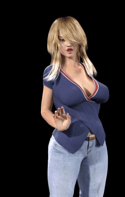 [Night City Productions] SuperPowered [v0.38.00] (Mary) 527