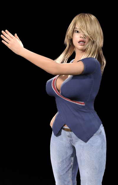 [Night City Productions] SuperPowered [v0.38.00] (Mary) 529