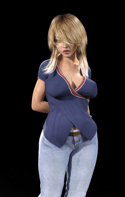 [Night City Productions] SuperPowered [v0.38.00] (Mary) 530