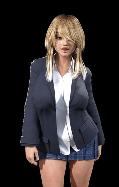 [Night City Productions] SuperPowered [v0.38.00] (Mary) 578