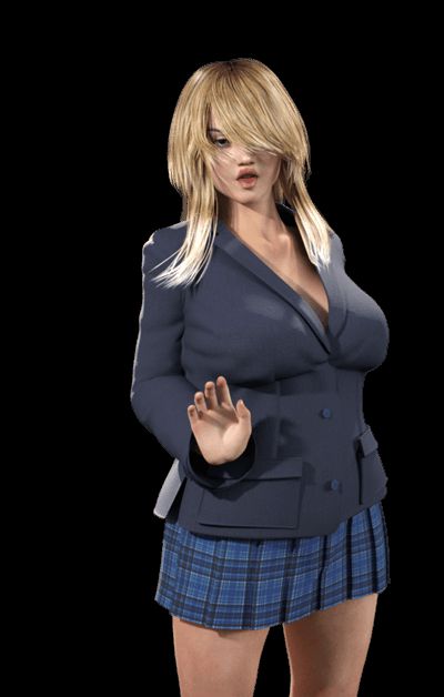 [Night City Productions] SuperPowered [v0.38.00] (Mary) 602