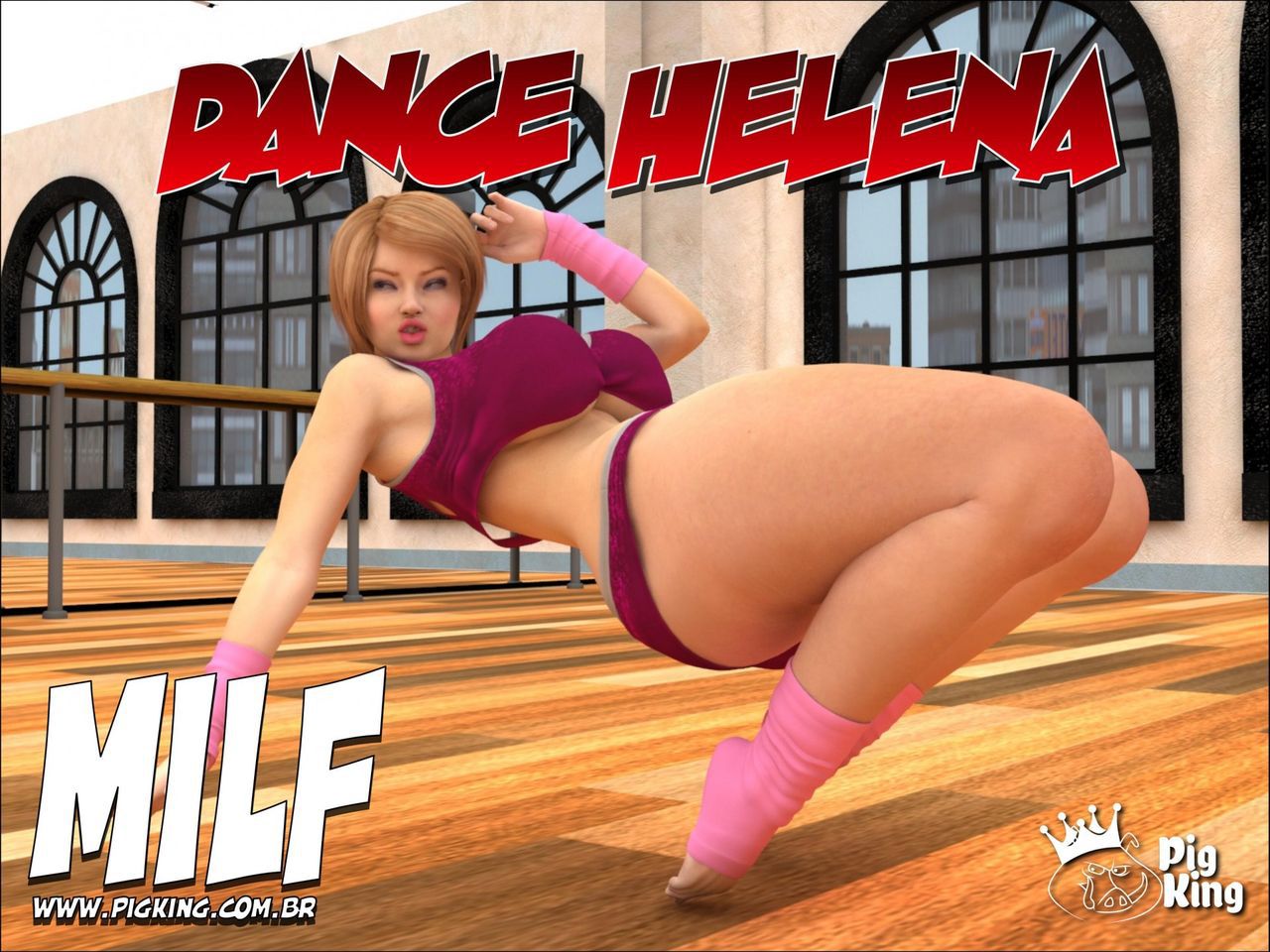 (PigKing) Dance Helena 1