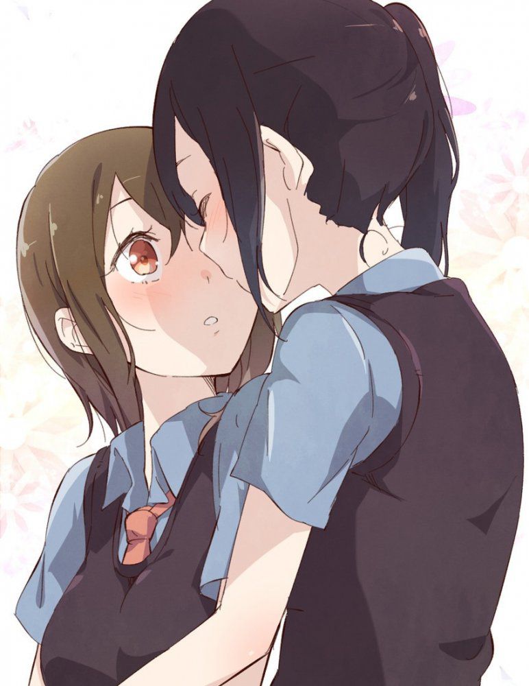 Yuri / Lesbian secondary erotic image kudashia. 19