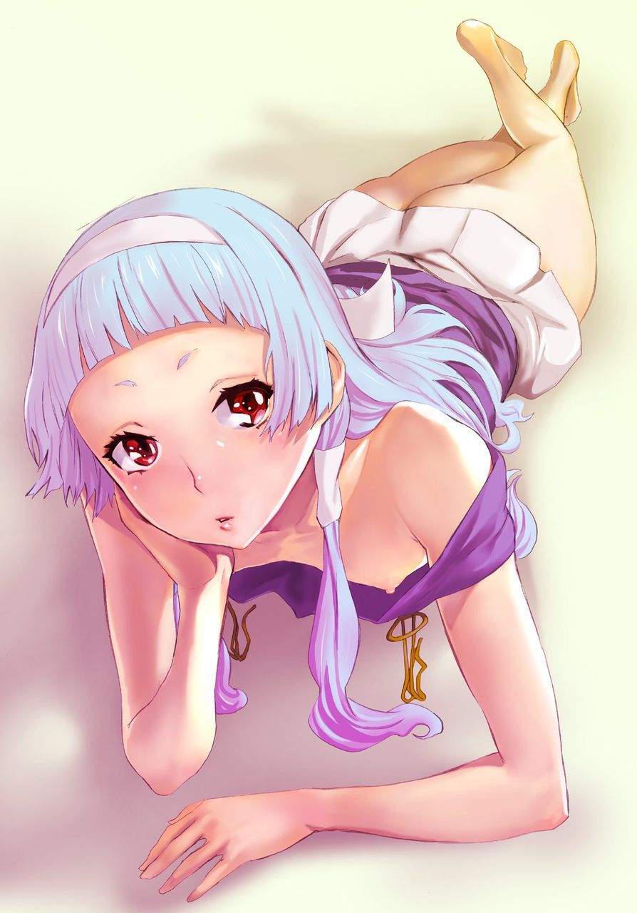 A cute two-dimensional erotic image of a poor milk loli girl for ladies and gentlemen who likes to be a little 52