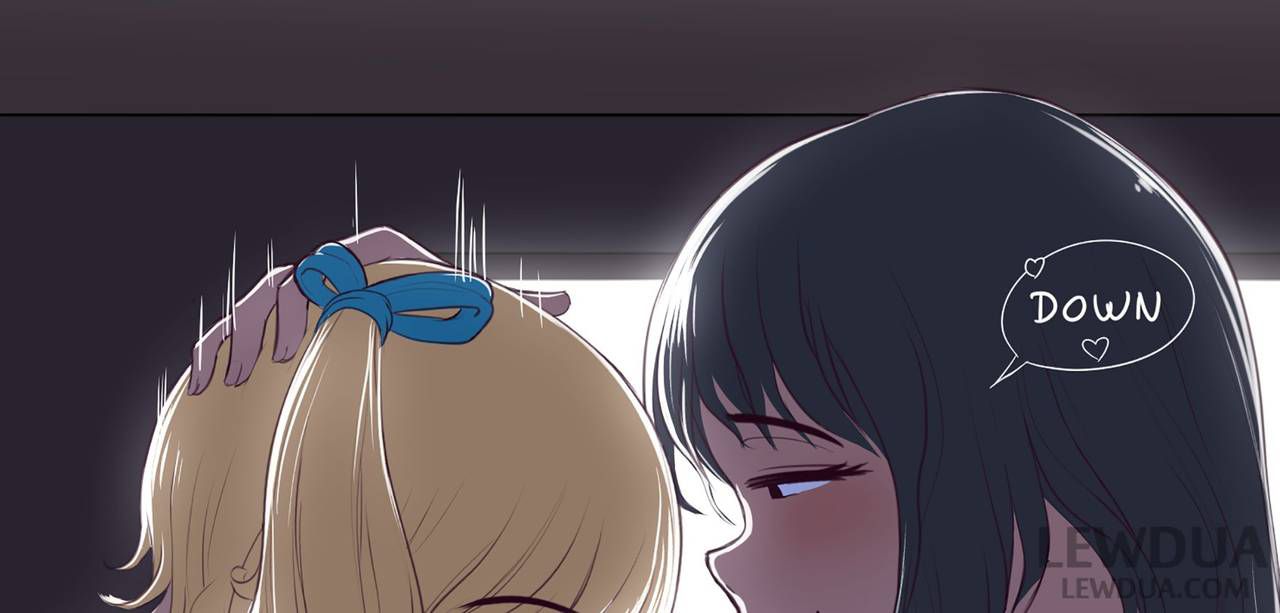 [Lewdua] Love is Sharing - Nessie and Alison 5