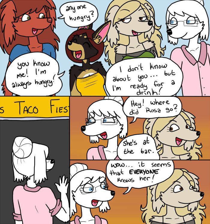 [Zenia] Tina's Story [Ongoing] 25