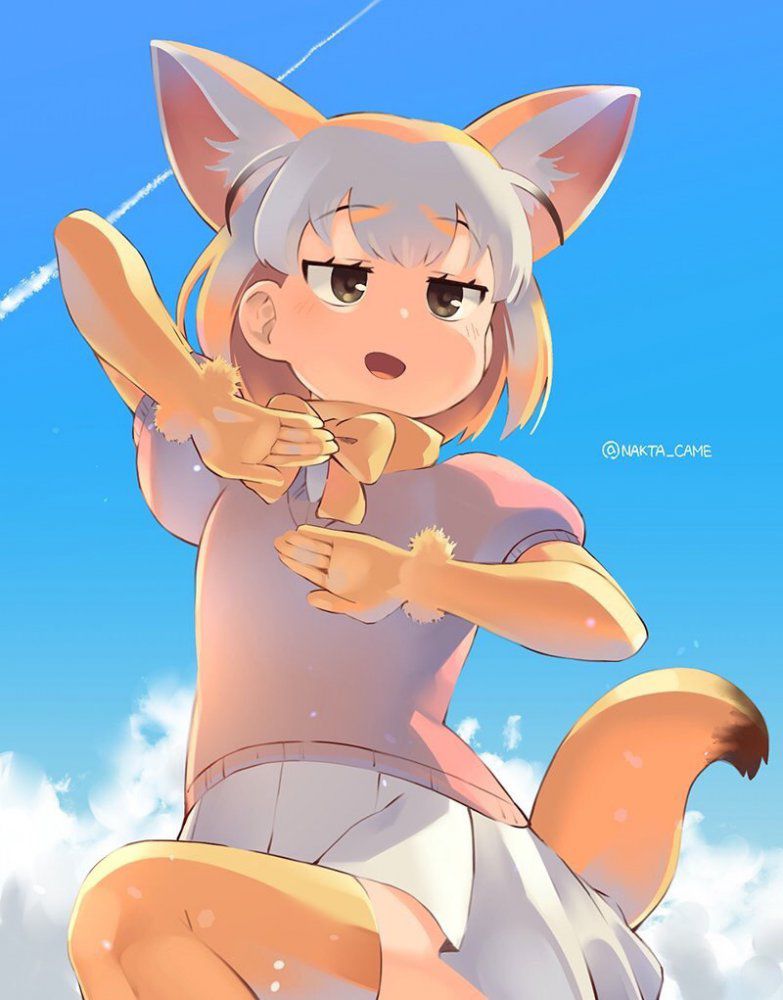 Please take an image of Kemono Friends. 3