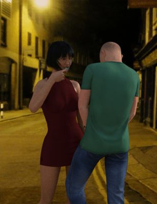 [Night City Productions] SuperPowered [v0.38.00] (SuLynn) 255