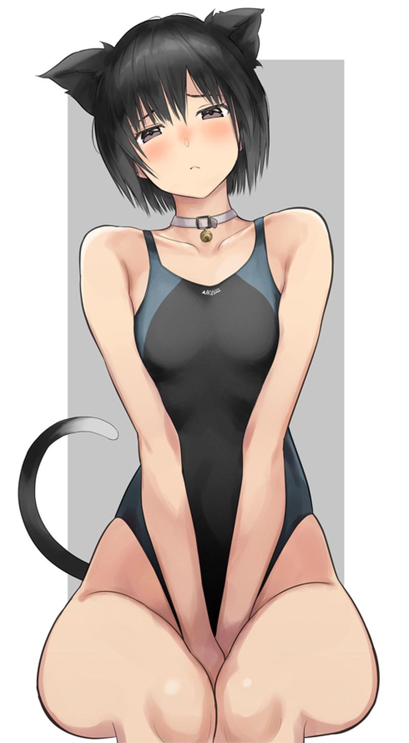 [Secondary] Let's put even a non-erotic image of a black haired girl once in a while [50 sheets] 38