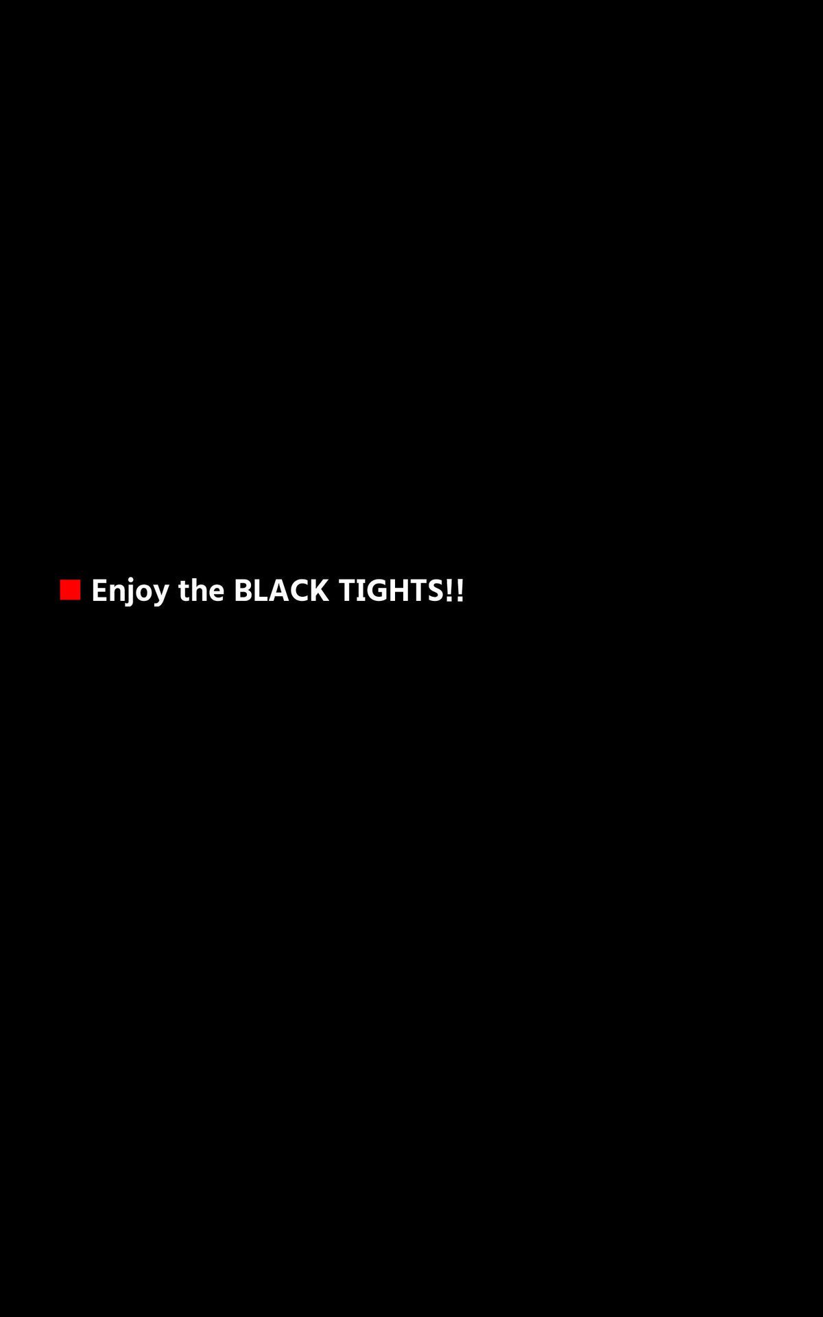 [DigiPlant]BLACK TIGHTS X [DigiPlant]BLACK TIGHTS X ーブラックタイツ クロスー 2