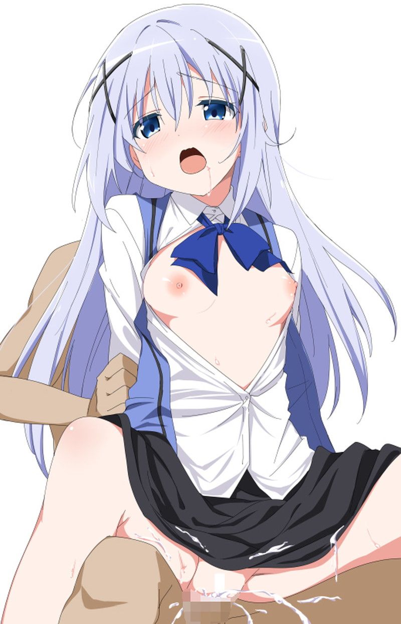 [Clothing Lolly Securos] loli clothing sex secondary erotic image that is loli cross without taking off all the clothes of the secondary Loli girl 14