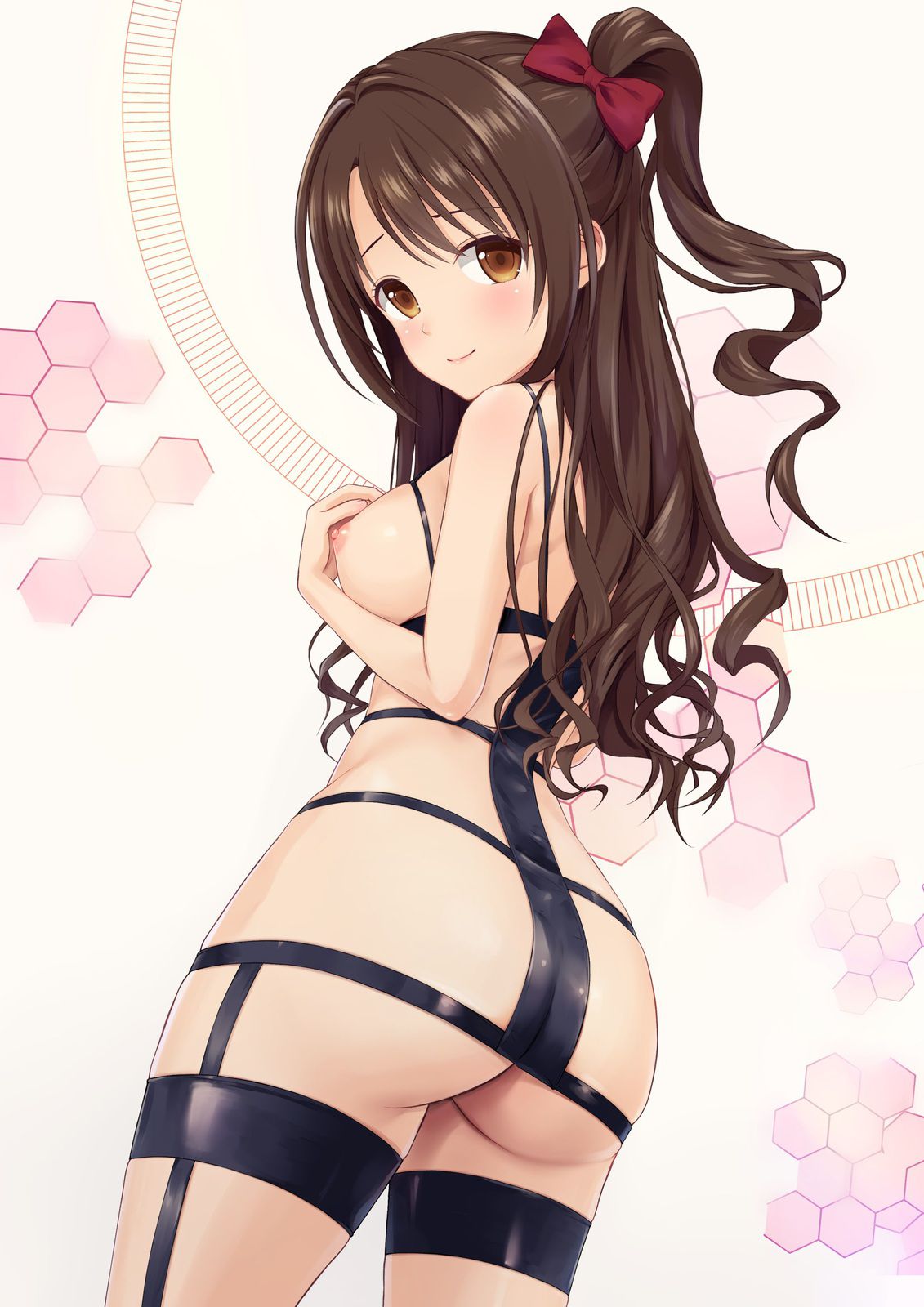 Release the Idolmaster's erotic image folder 19