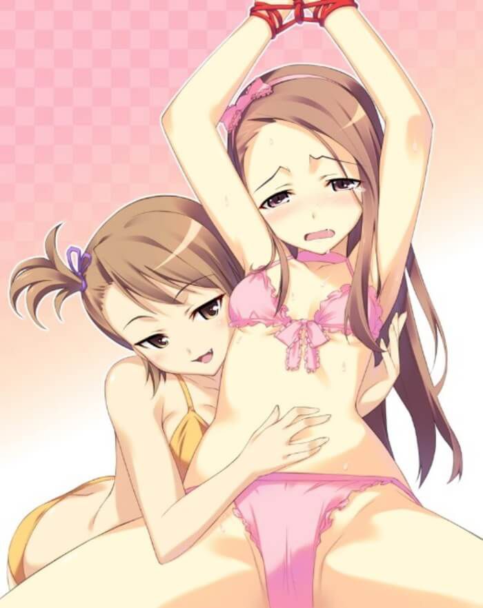 Release the Idolmaster's erotic image folder 8