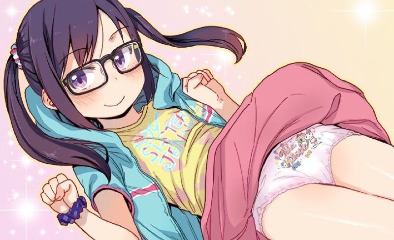 [Lori pants image] Loli pants secondary erotic image to become energetic on the weekend you want to spend looking at the cute pants of the secondary Loli girl 15