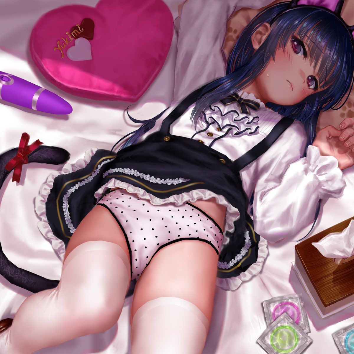 [Lori pants image] Loli pants secondary erotic image to become energetic on the weekend you want to spend looking at the cute pants of the secondary Loli girl 22