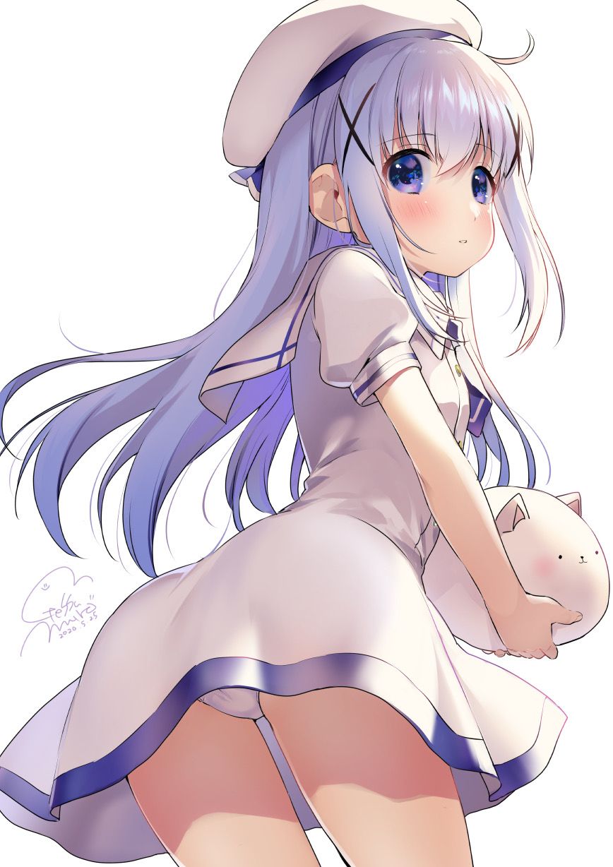 [Lori pants image] Loli pants secondary erotic image to become energetic on the weekend you want to spend looking at the cute pants of the secondary Loli girl 23