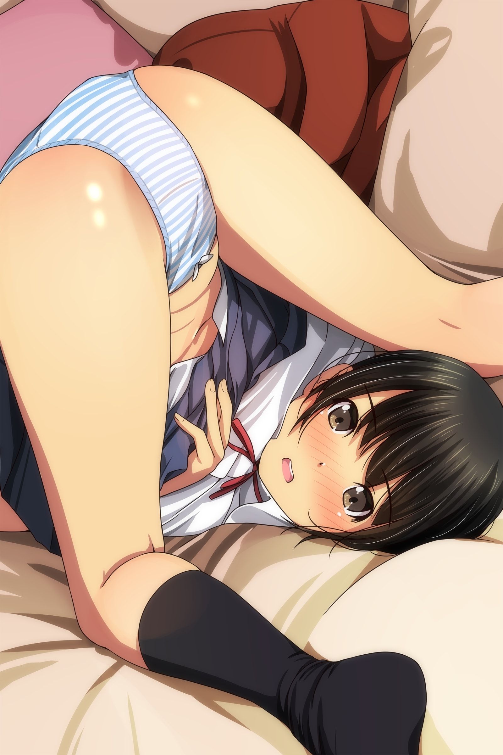 [Lori pants image] Loli pants secondary erotic image to become energetic on the weekend you want to spend looking at the cute pants of the secondary Loli girl 27
