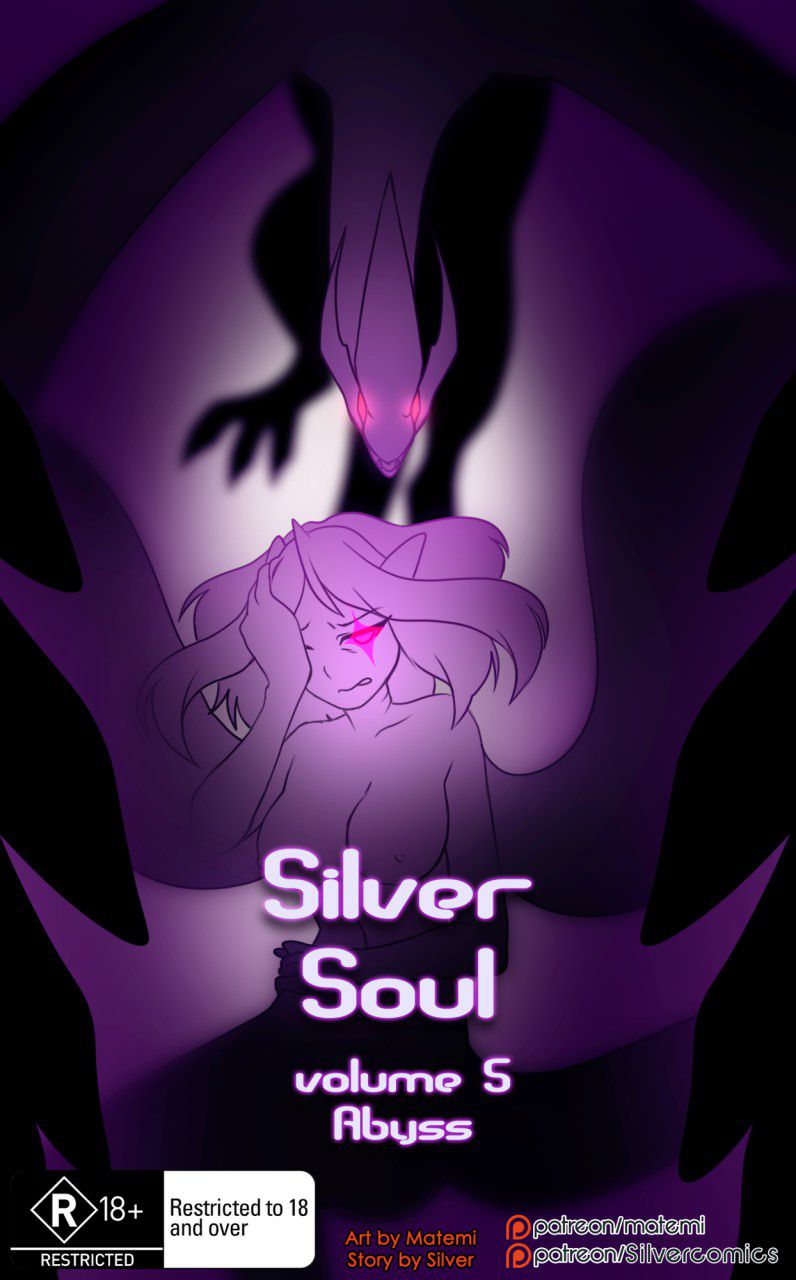 [Matemi] silver Soul Vol 5 [En progreso] (spanish) [TheKingYoshi y Flopper] 1