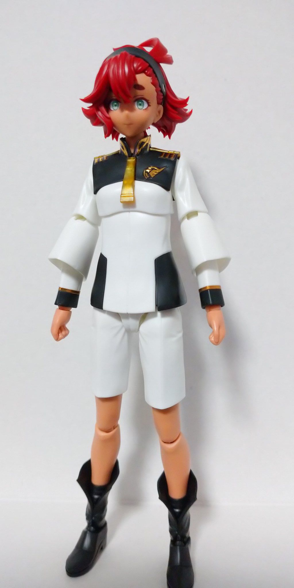 【Image】The main character of the witch of Gundam Mercury gets naughty mods with plastic models 2