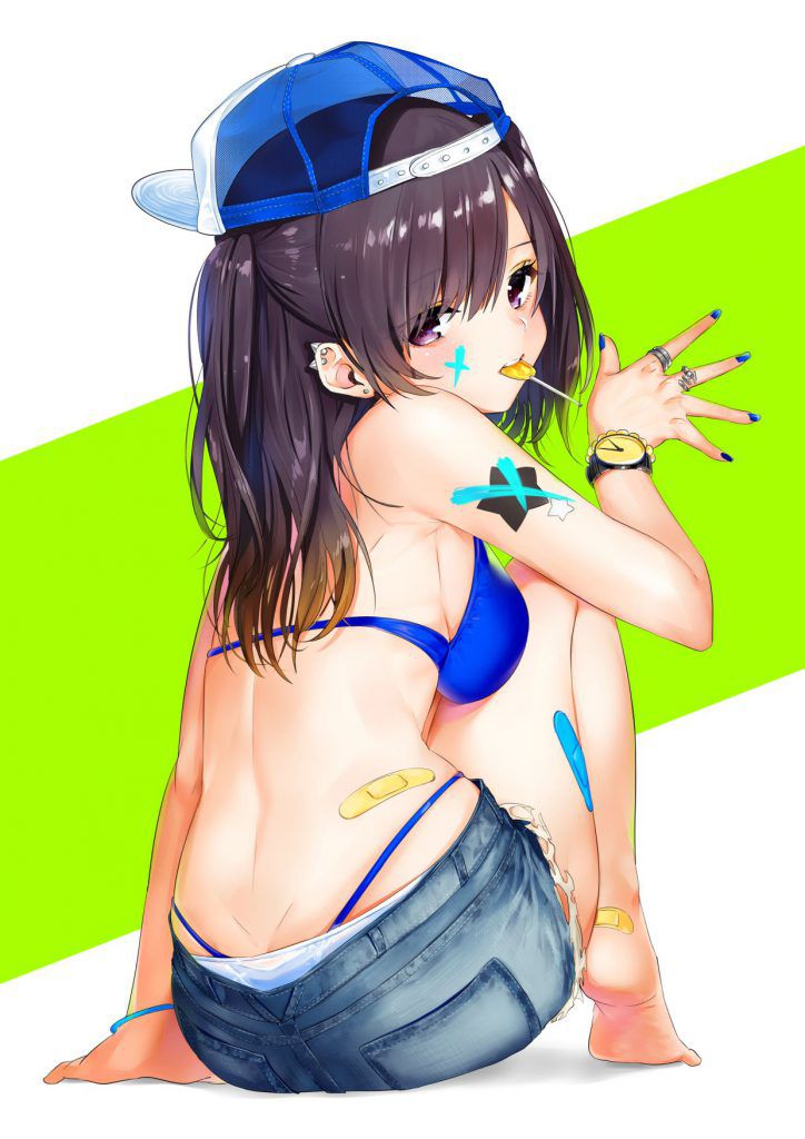 Please take a picture of your swimsuit! 9