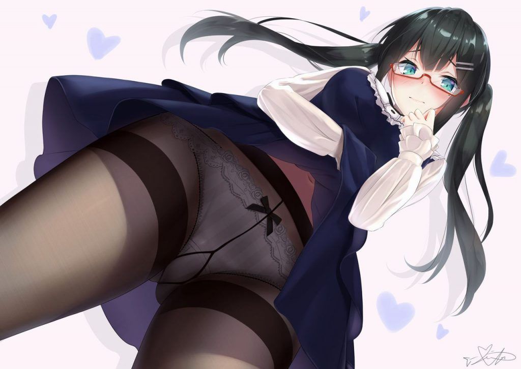 I like stockings so much that I don't have enough images. 19