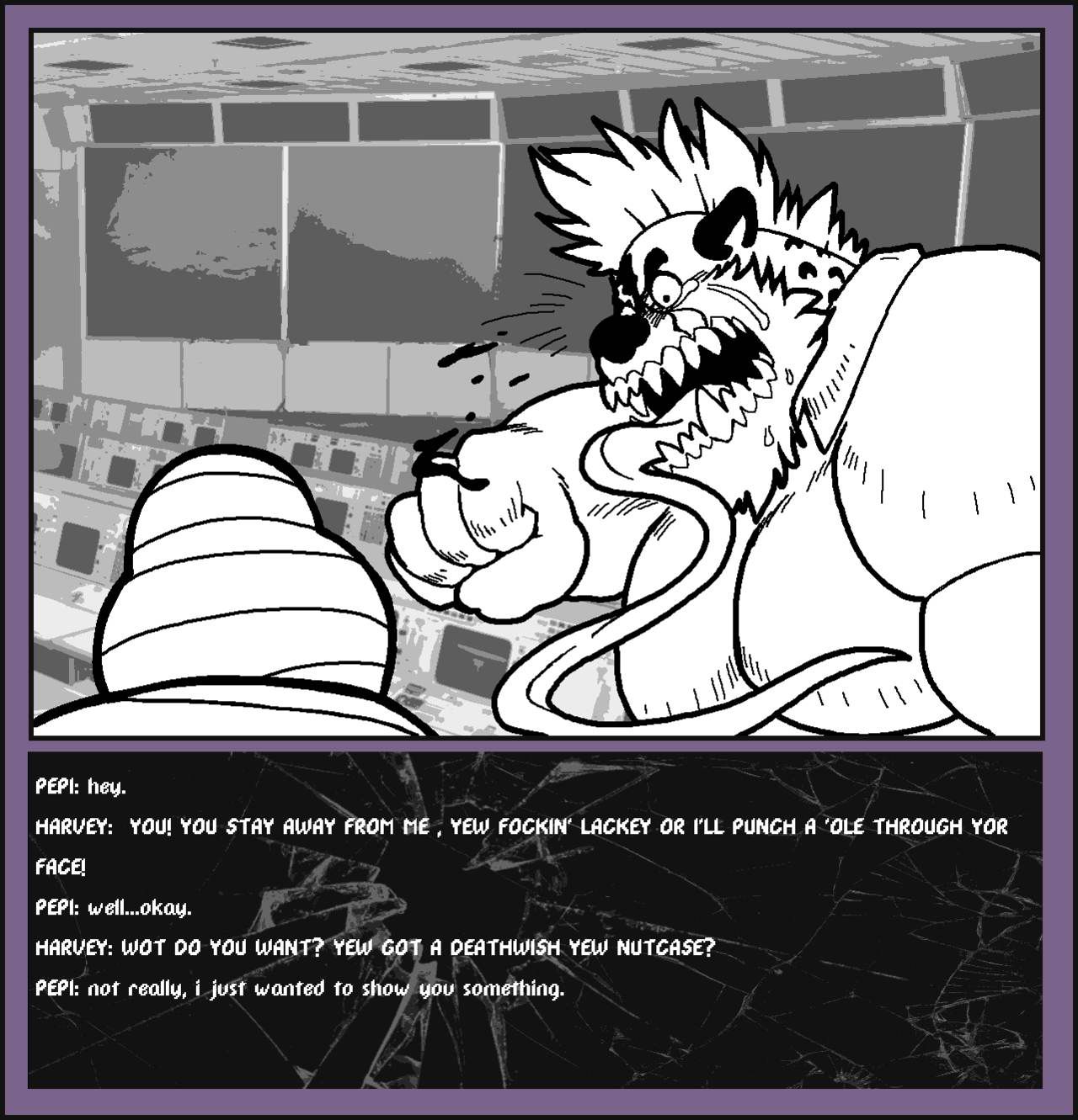 [blazingcheecks] monster smash - chapter 4 [in progress] 153