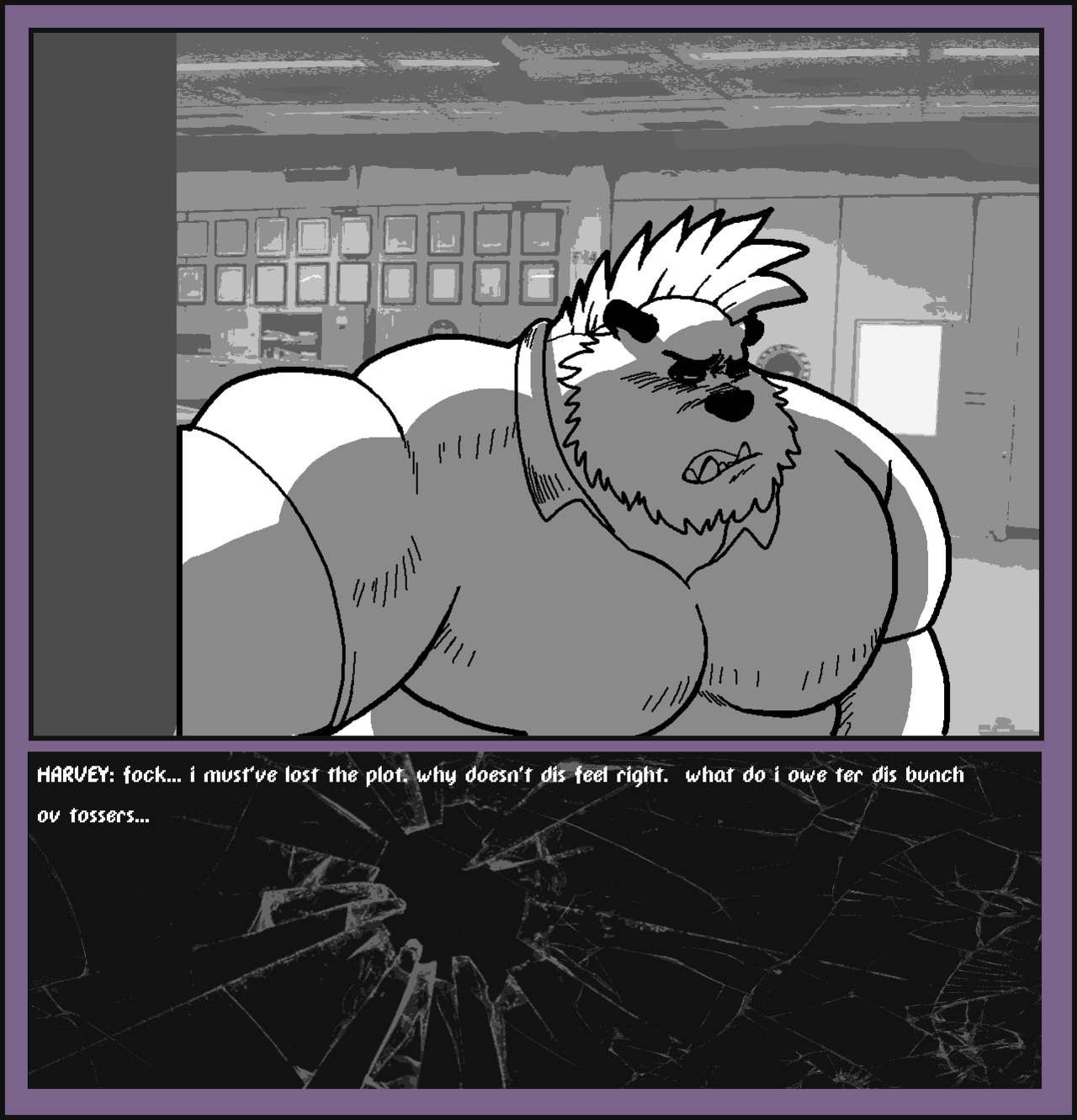 [blazingcheecks] monster smash - chapter 4 [in progress] 341