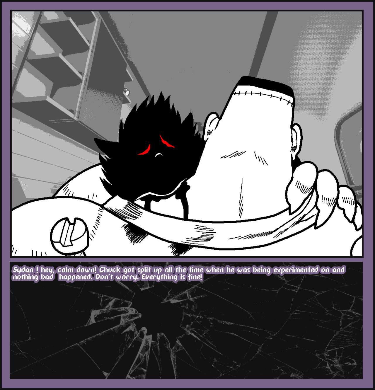 [blazingcheecks] monster smash - chapter 4 [in progress] 343