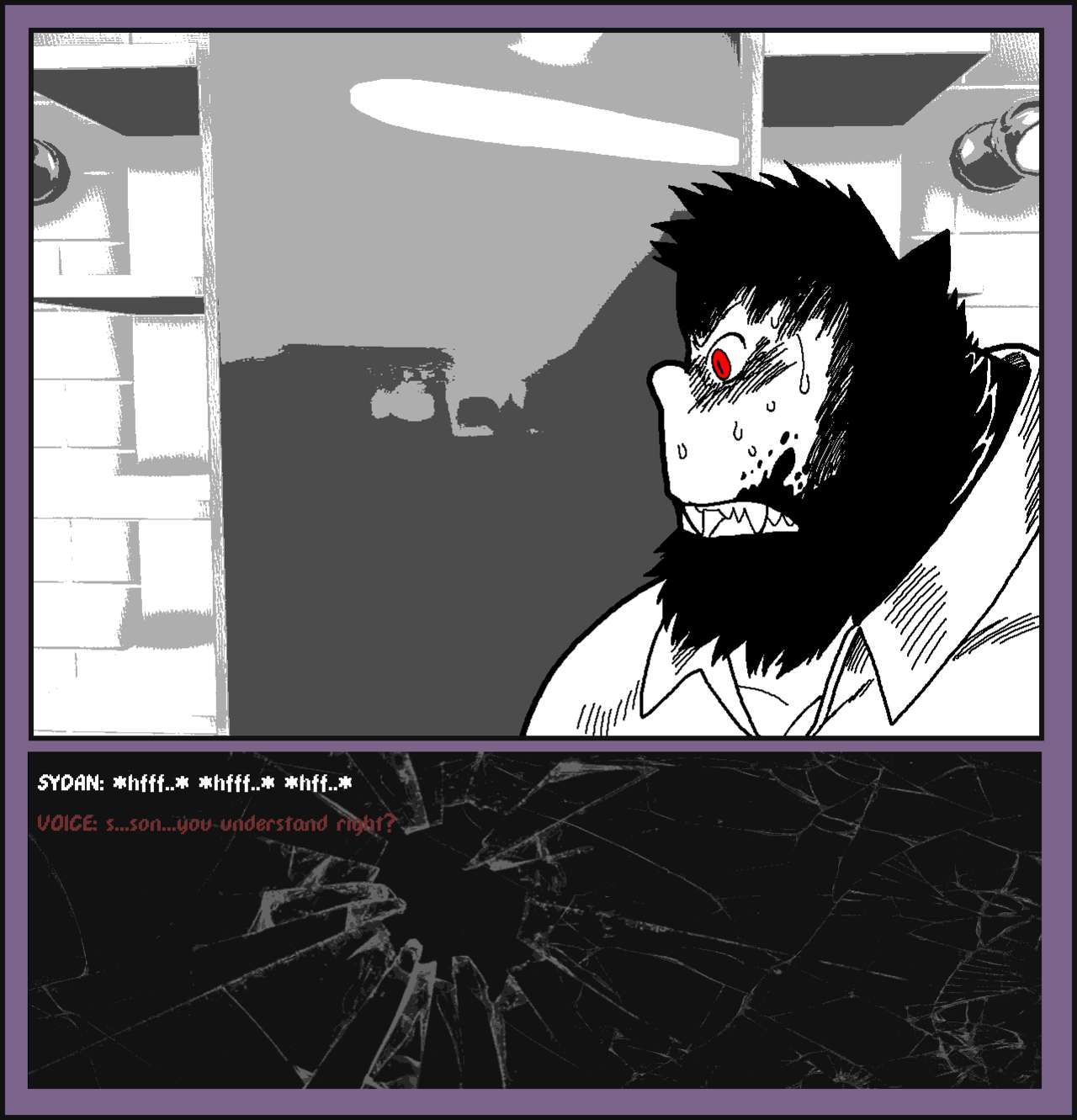 [blazingcheecks] monster smash - chapter 4 [in progress] 347