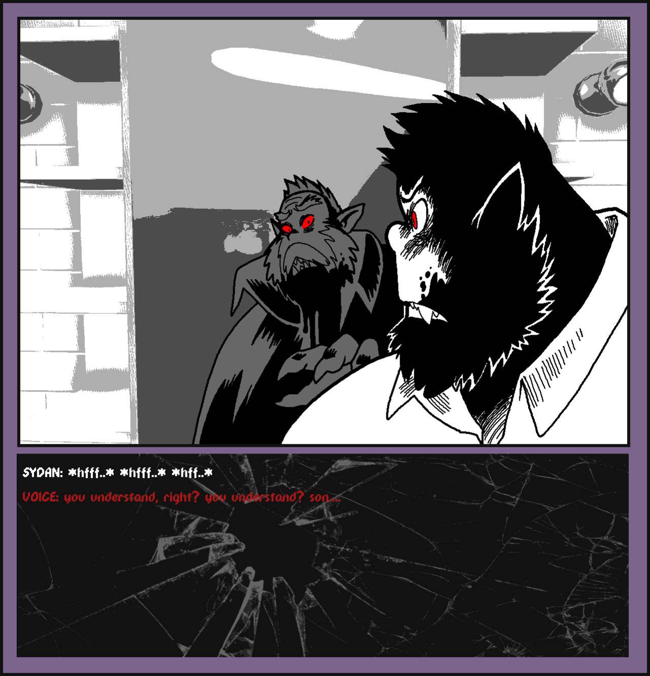 [blazingcheecks] monster smash - chapter 4 [in progress] 348