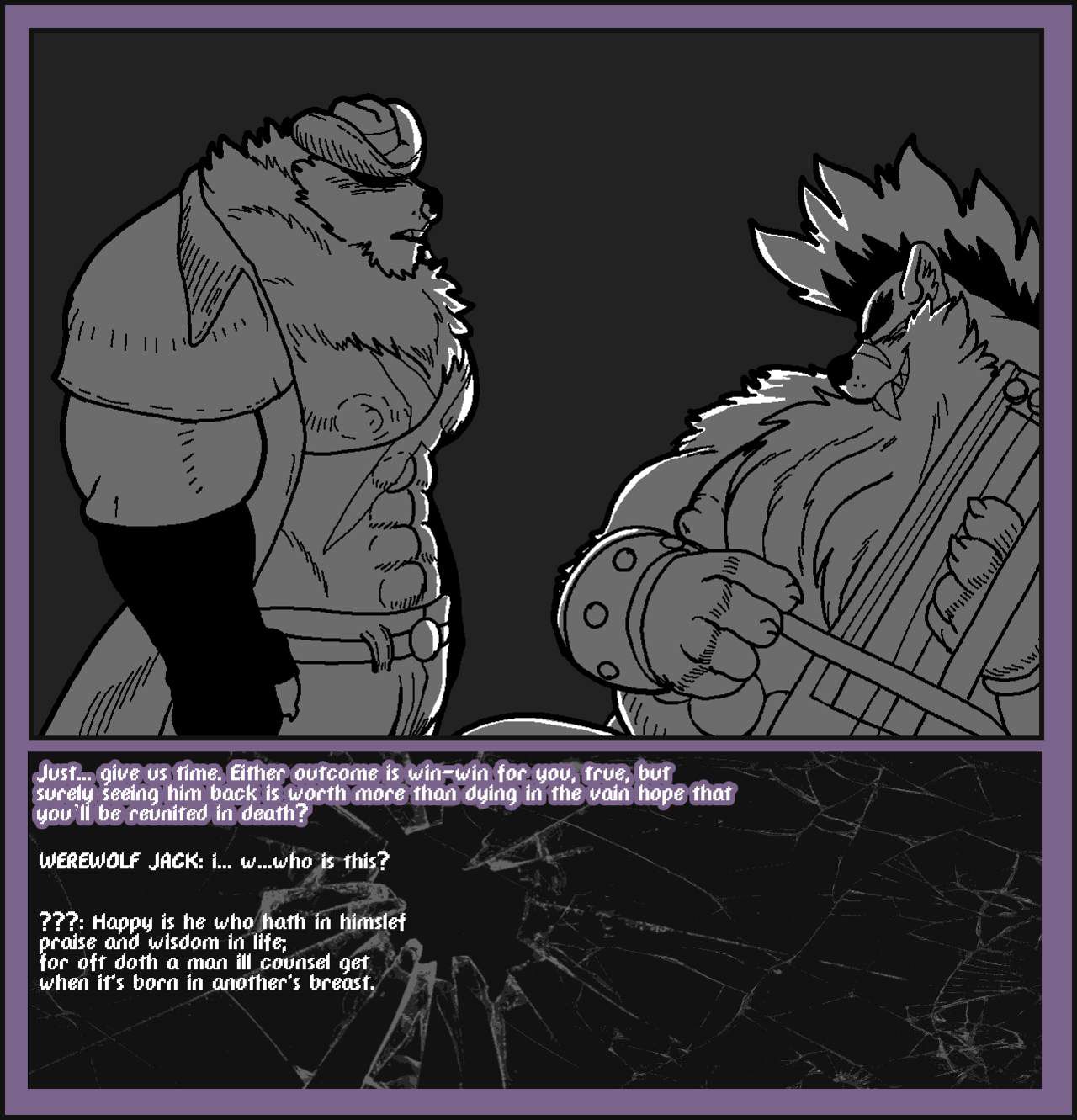 [blazingcheecks] monster smash - chapter 4 [in progress] 679