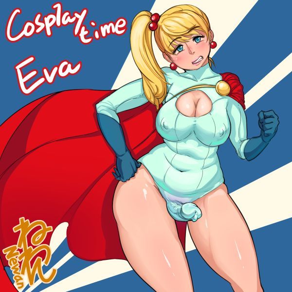 [NeOne] Cosplay Time [OC] 25