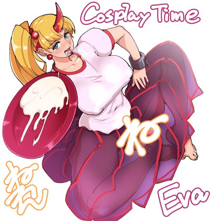 [NeOne] Cosplay Time [OC] 38