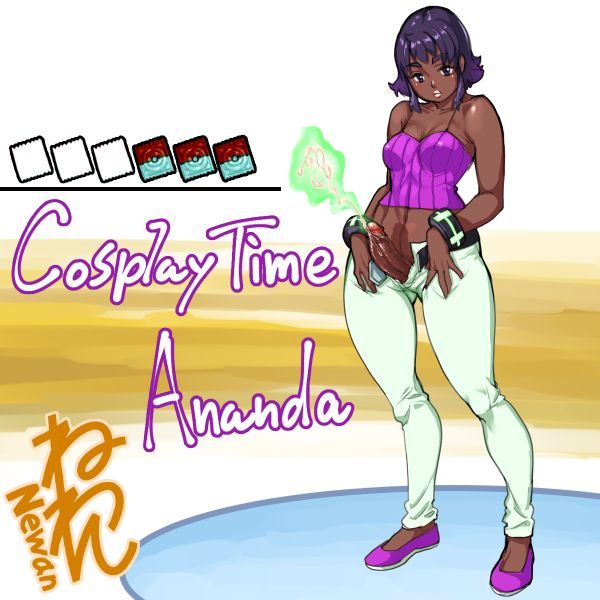 [NeOne] Cosplay Time [OC] 4