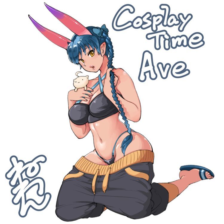 [NeOne] Cosplay Time [OC] 5