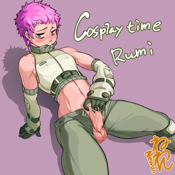 [NeOne] Cosplay Time [OC] 94