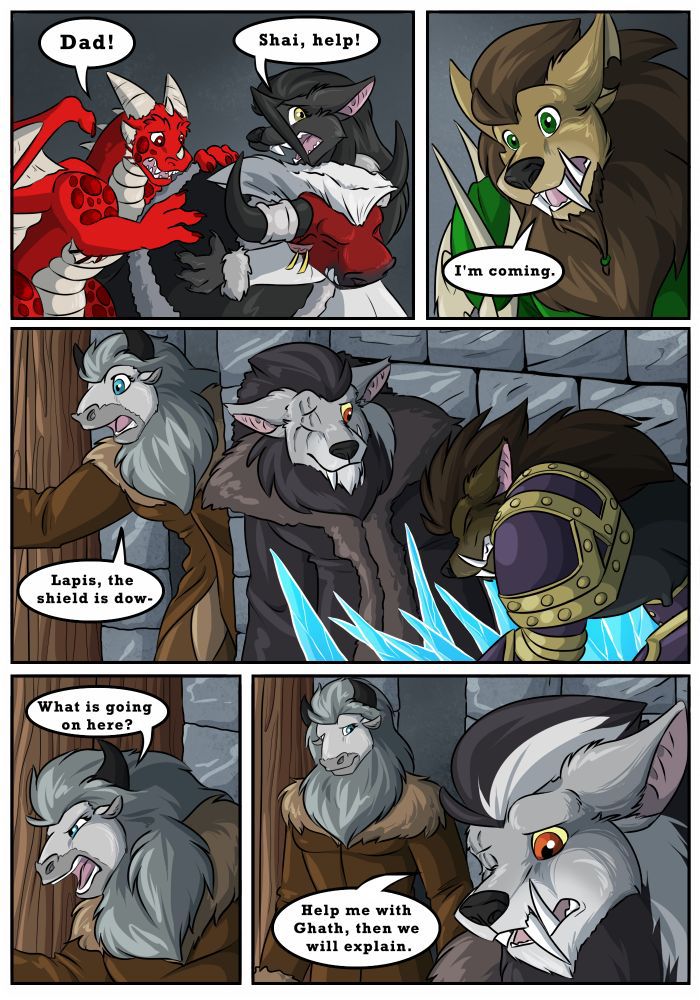 [Amocin] Druids (World of Warcraft) [On-Going] 347