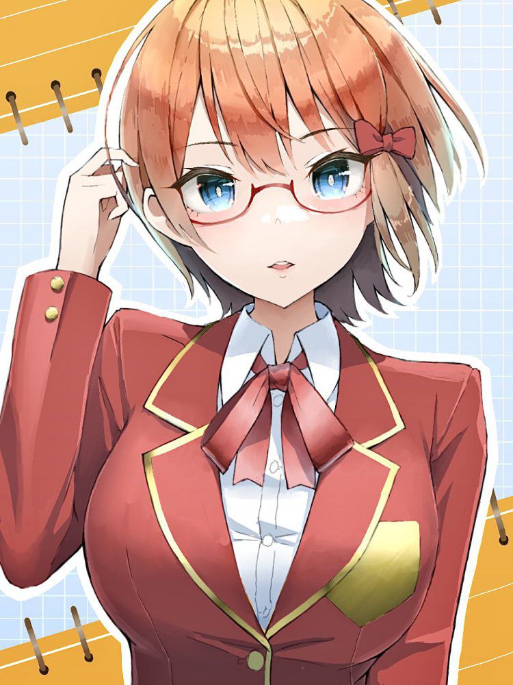 I want to be completely nugly with glasses 10