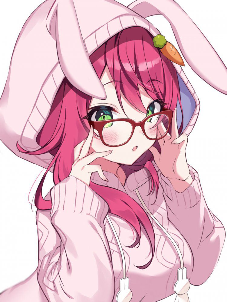 I want to be completely nugly with glasses 5