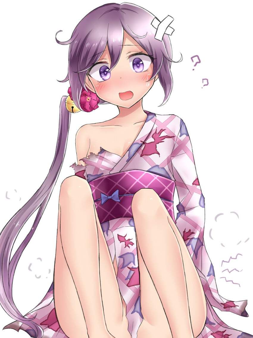 [Secondary] erotic image of a yukata beautiful girl who will not be seen almost nationwide due to the influence of corona this year 11