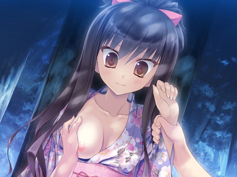 [Secondary] erotic image of a yukata beautiful girl who will not be seen almost nationwide due to the influence of corona this year 33