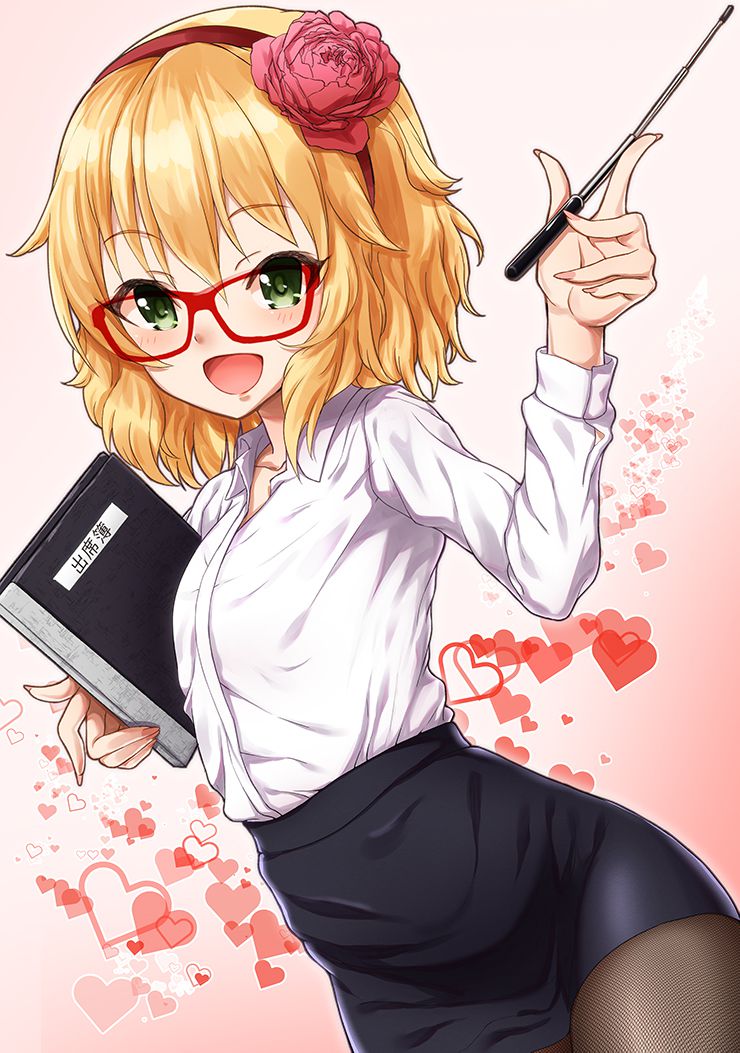 [Secondary] erotic image of a female teacher who does not actually exist at all to seduce the student with a sensational expression 18